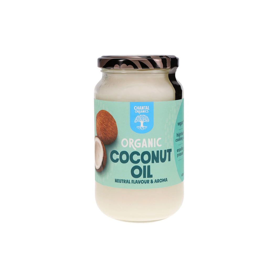 Chantal | Coconut Oil - Virgin / 400ml