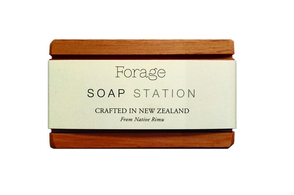 Forage - Soap Station