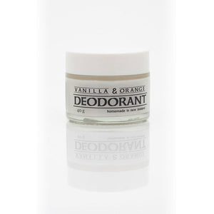 Crafted by Lori - Deodorant - Vanilla & Orange / 40g