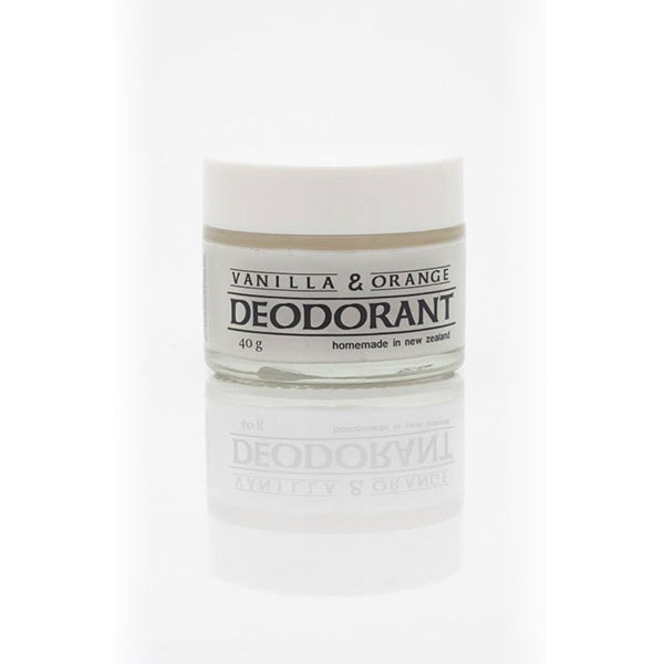 Crafted by Lori - Deodorant - Vanilla & Orange / 40g
