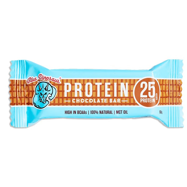 Blue Dinosaur | Protein Bar - Chocolate / 60g