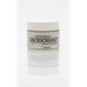 Crafted by Lori - Deodorant - Patchouli / 40g