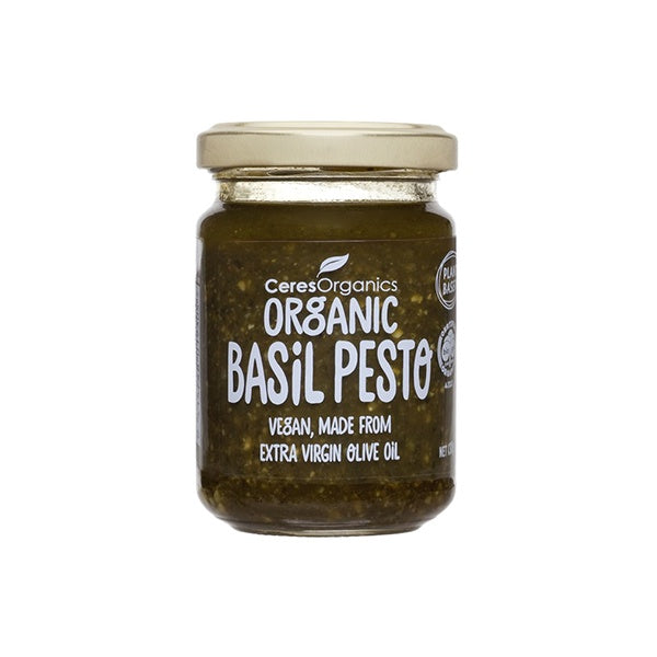 Ceres | Organic Basil Pesto / 130g