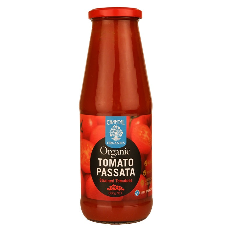 Chantal | Tomato Passata / 680g