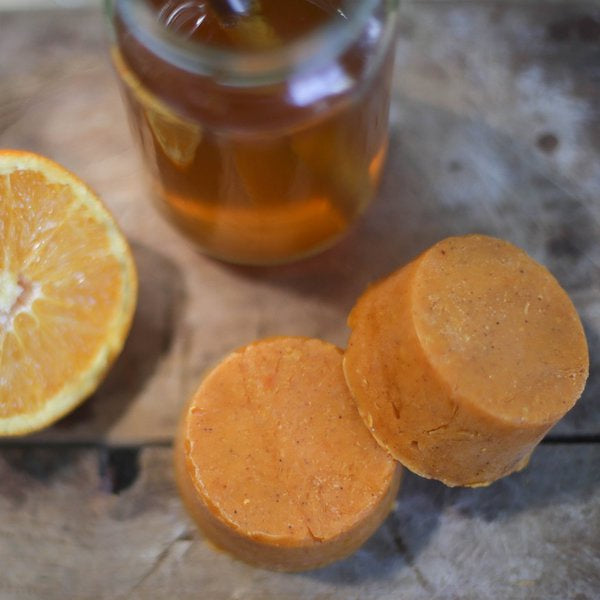 Dirty Hippie | Shampoo Bar - Kombucha Orange