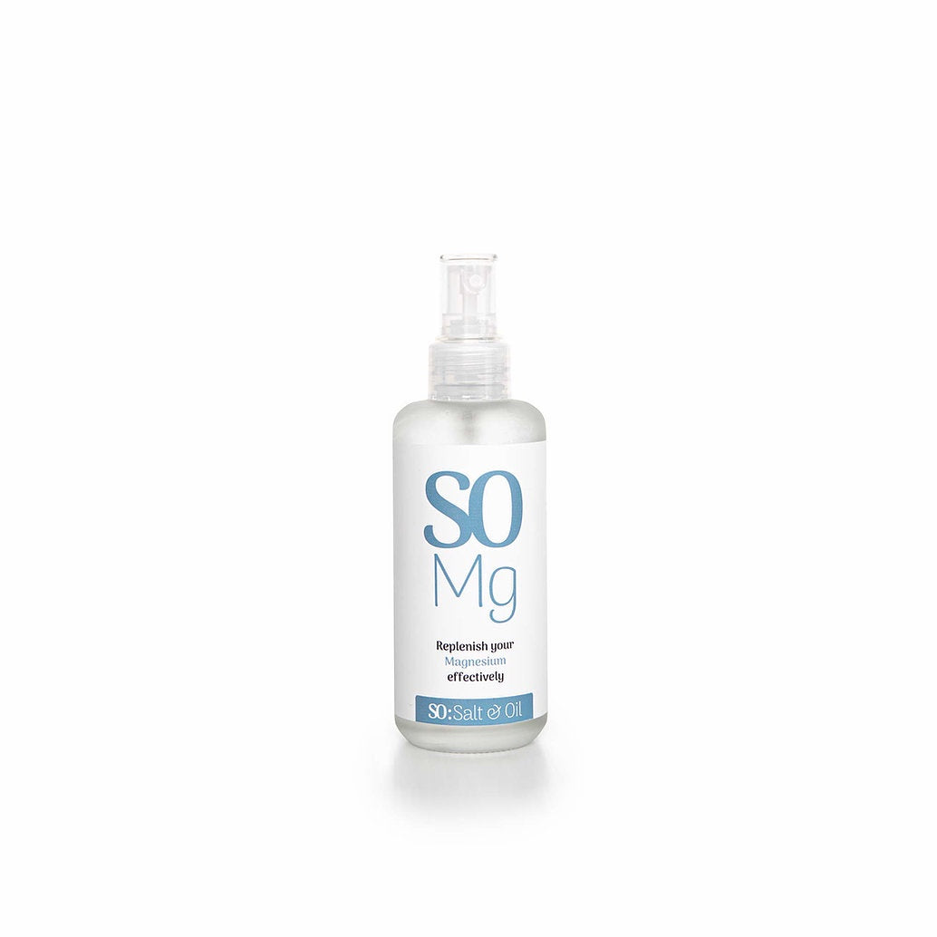 Salt & Oil - Magnesium Oil Spray / 150ml
