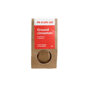Trade Aid | Cinnamon Ground / 30g