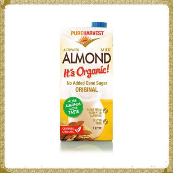 Pure Harvest | Almond Milk / 1lt