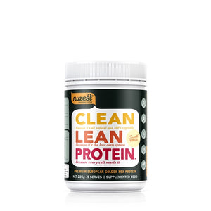 Nuzest - Clean Lean Protein - Smooth Vanilla / 9 Serves - 250g