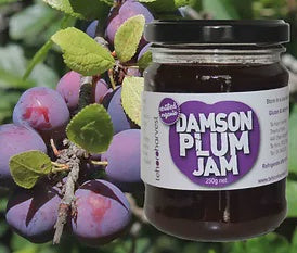 Te Horo Jam | Damson / 250g