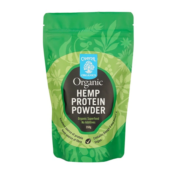 Chantal | Hemp Protein Powder / 350g