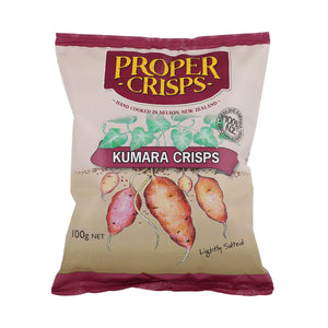 Proper Crisps | Kumara / 100g