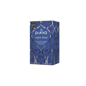 Pukka - Night Time Tea / 20 Bag