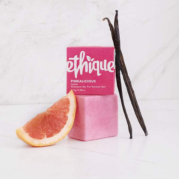 Ethique | Shampoo Bar - Pinkalicious / 110g