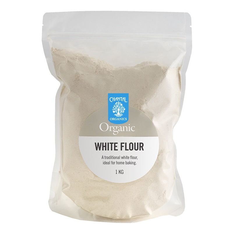 Chantal | White Flour - NZ Stoneground / 1kg