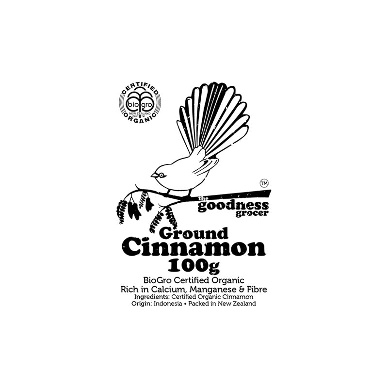 Cinnamon - Ground / 100g