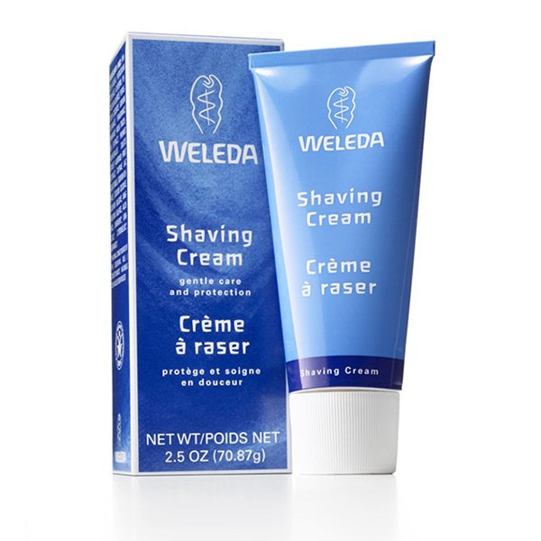 Weleda | Shaving Cream / 75ml