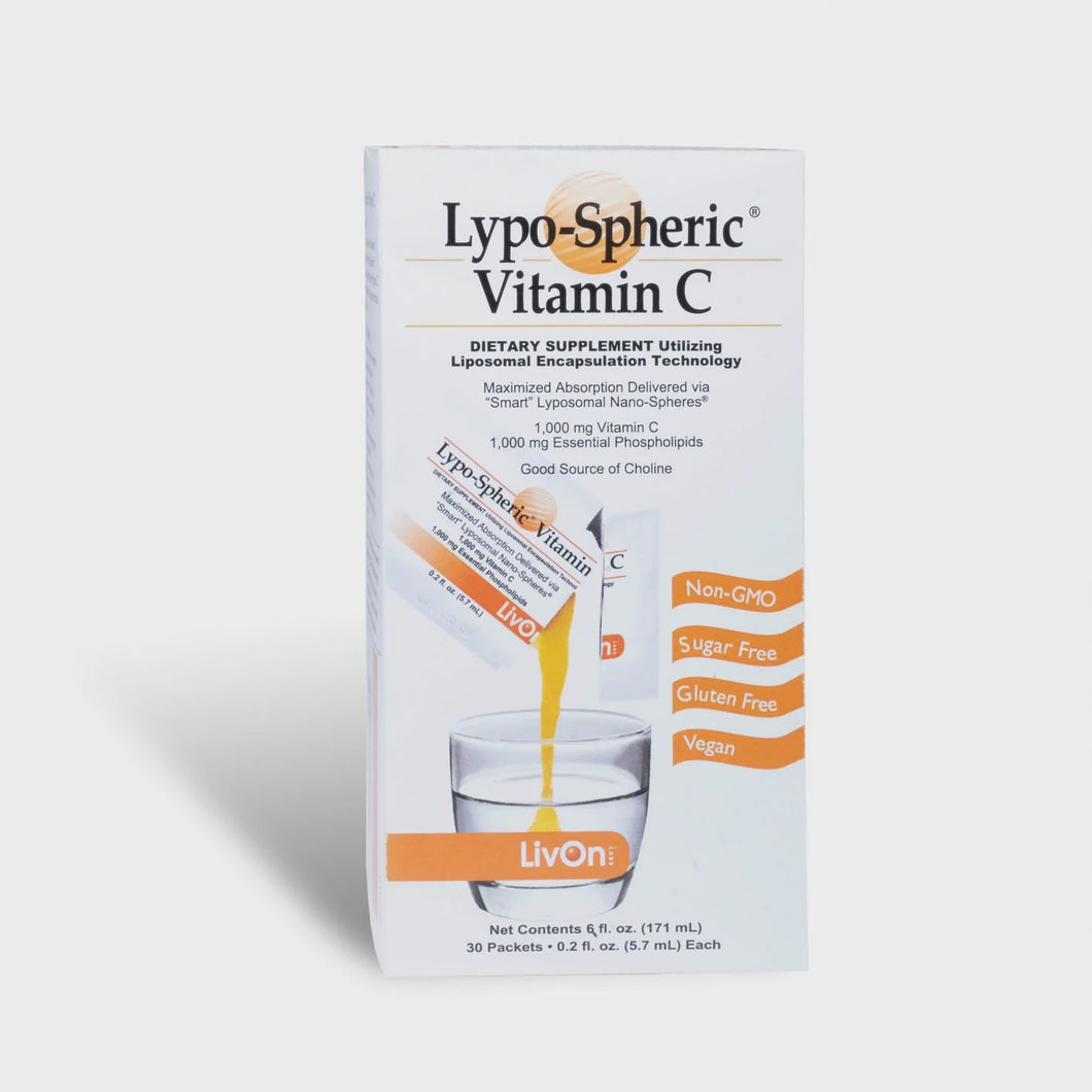 Lypo Spheric Vitamin C